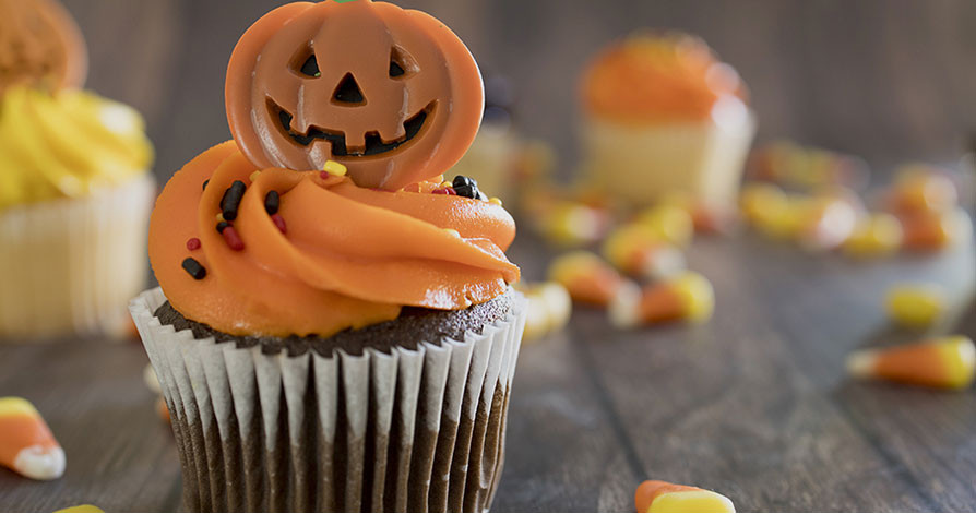 Halloween Special Cupcakes