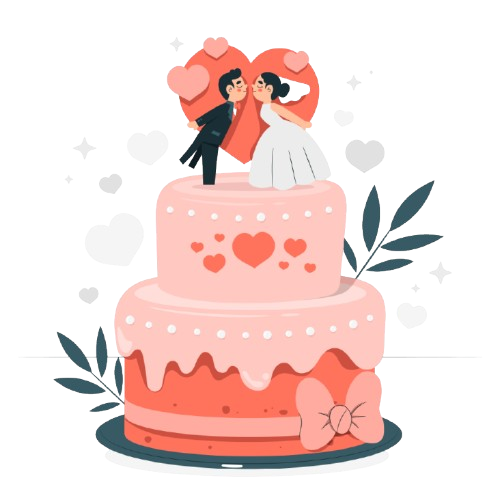 Wedding Cakes