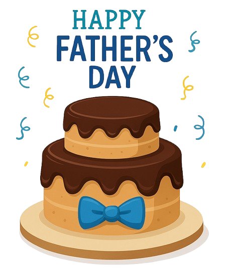 Father's Day Cakes
