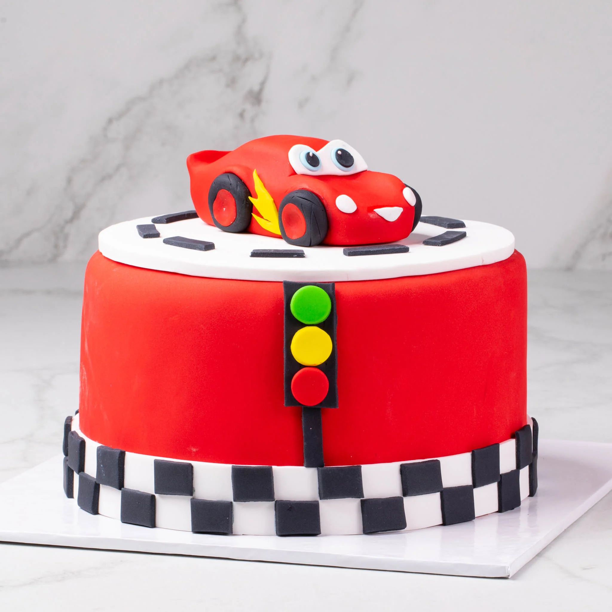 Car Theme Cakes