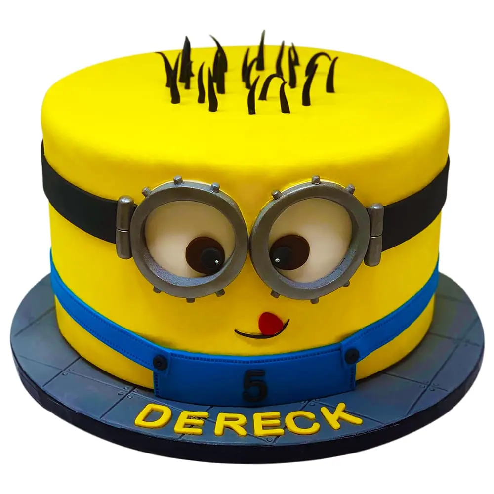 Tiny Minion First Delight