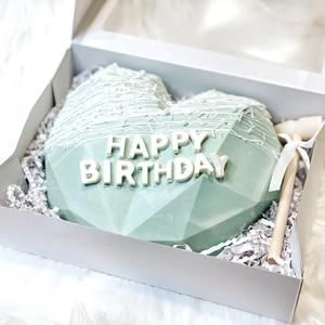 White Chocolate Truffle Pinata Cake