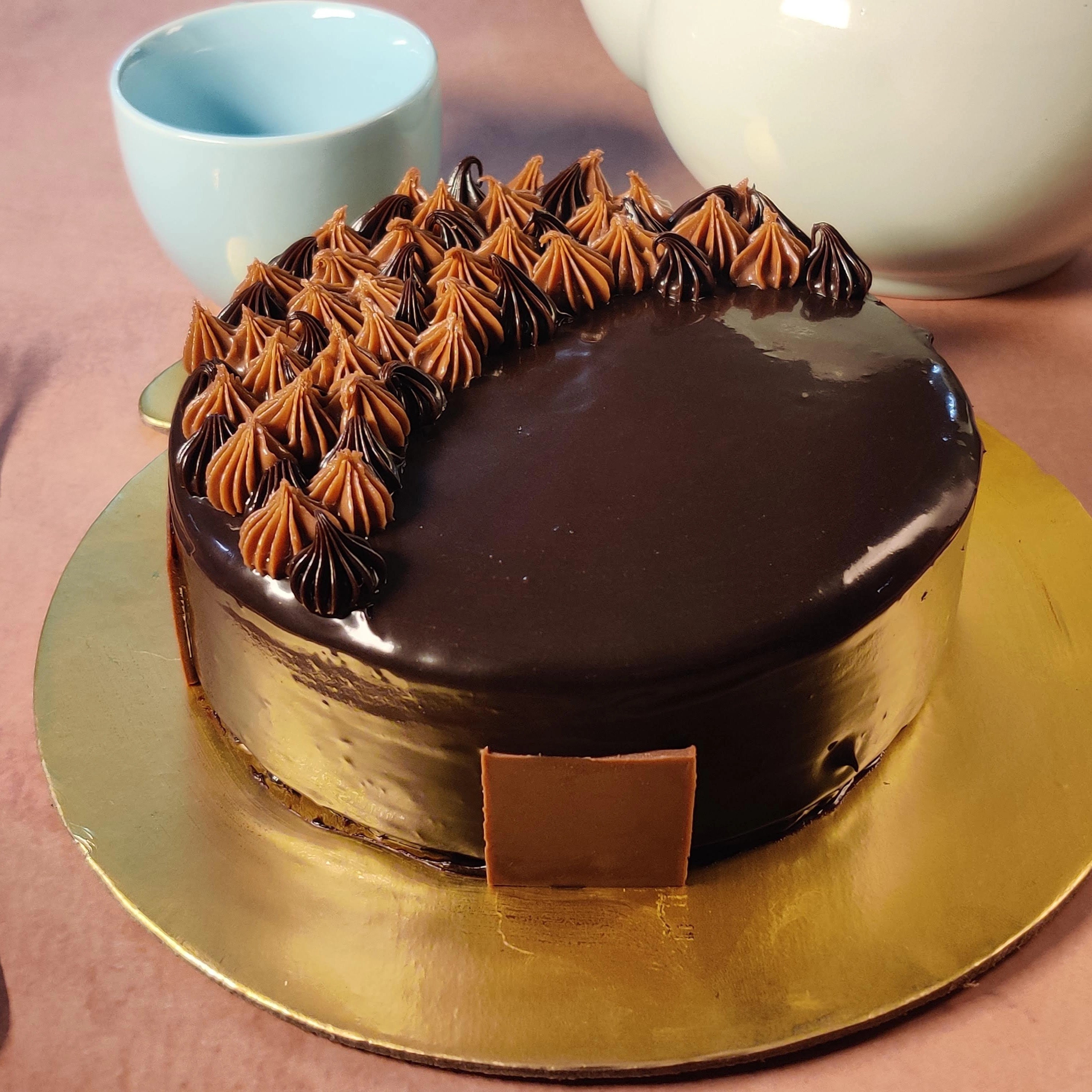 Belgian Chocolate Cake