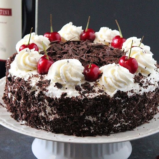 Original Black Forest Cake
