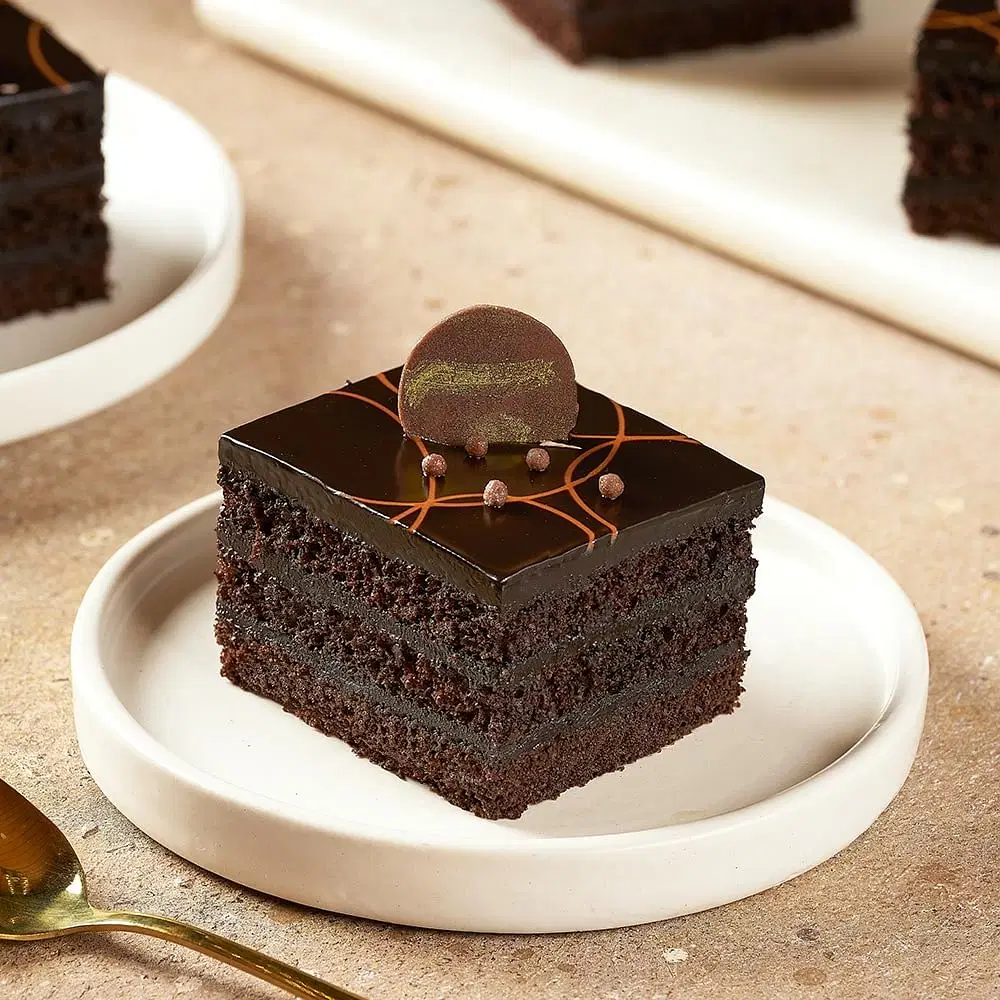 Chocolate Truffle Pastry