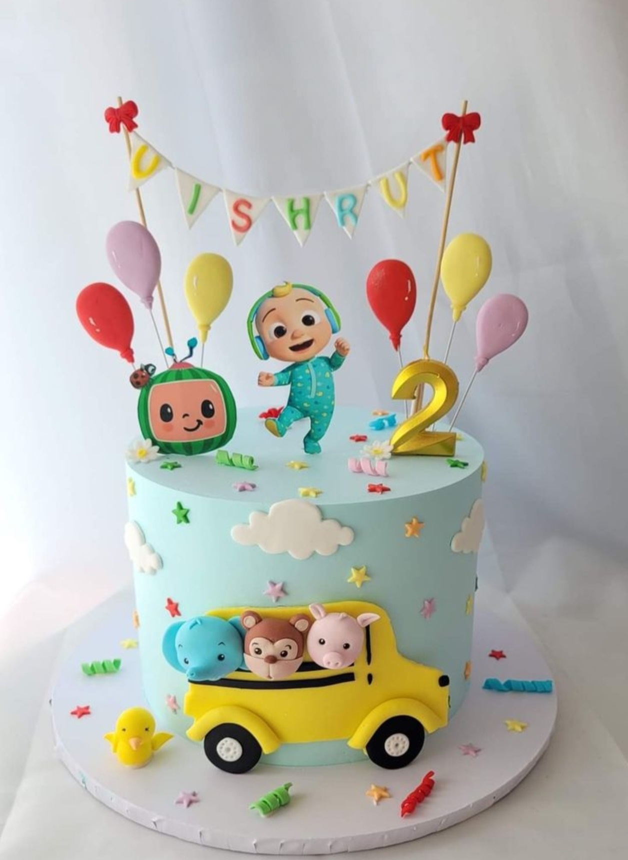 Cocomelon Garden Gala