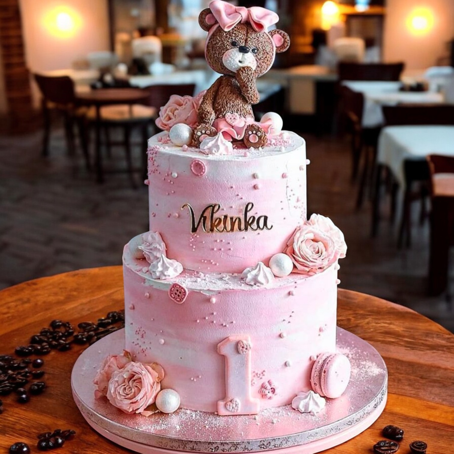 First Birthday Fantasy