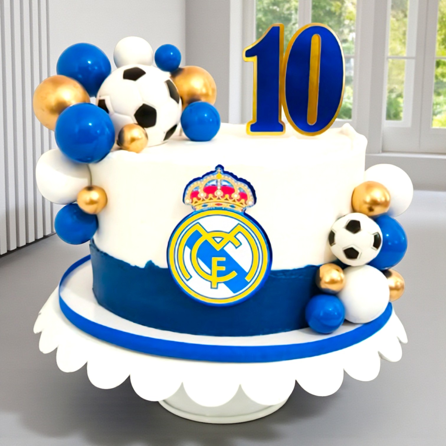 Football Legendary Cake