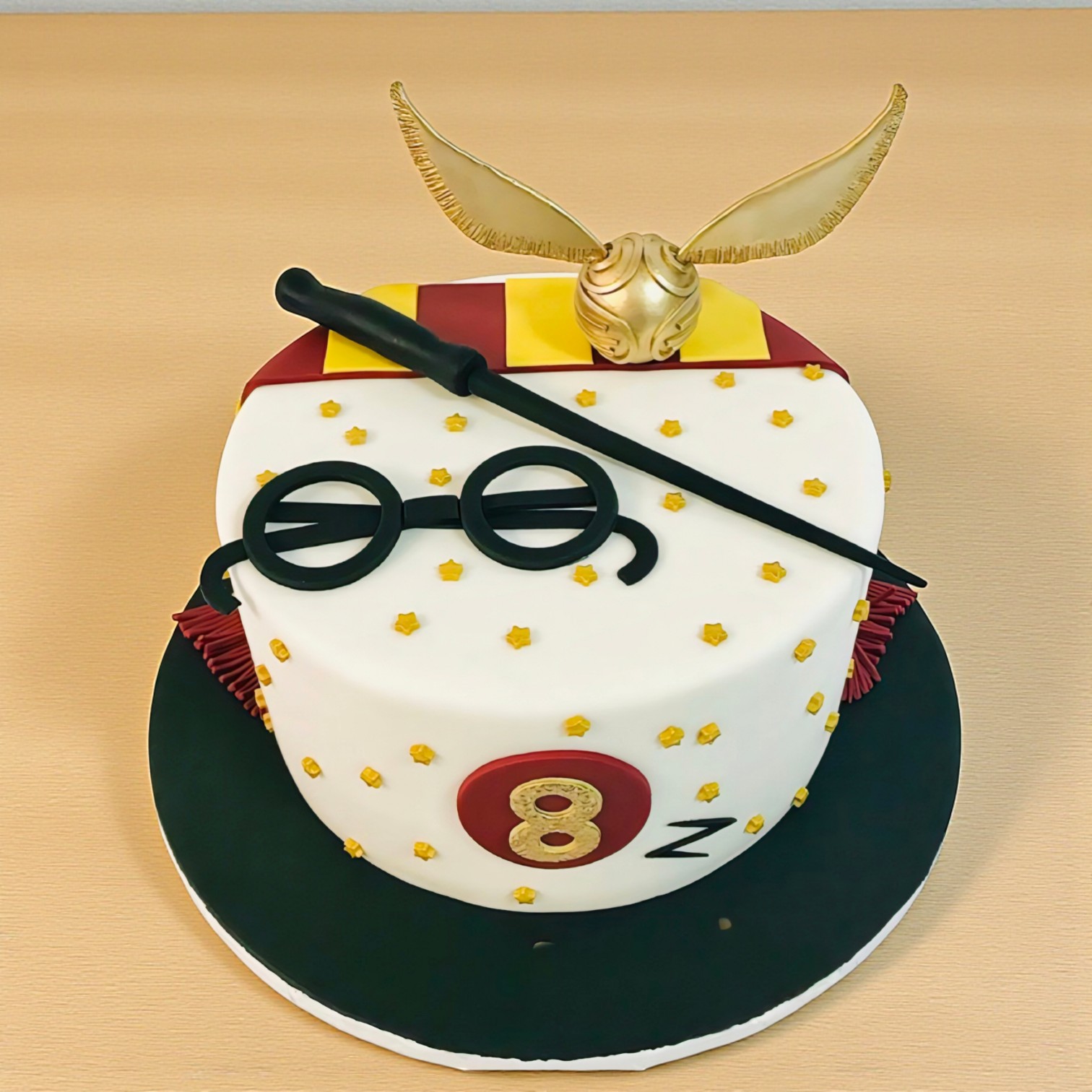 Harry Potter Mischief Cake