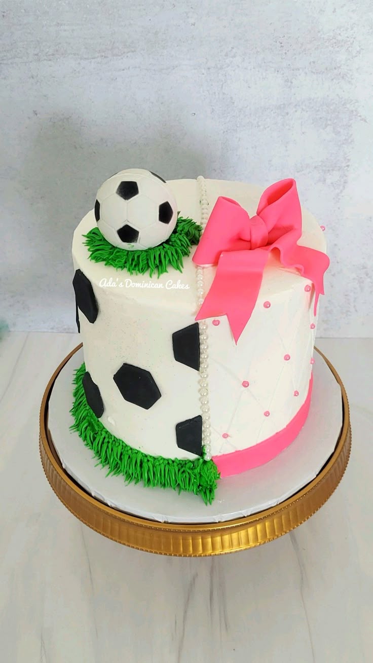 Sweet Sprout Symphony Cake