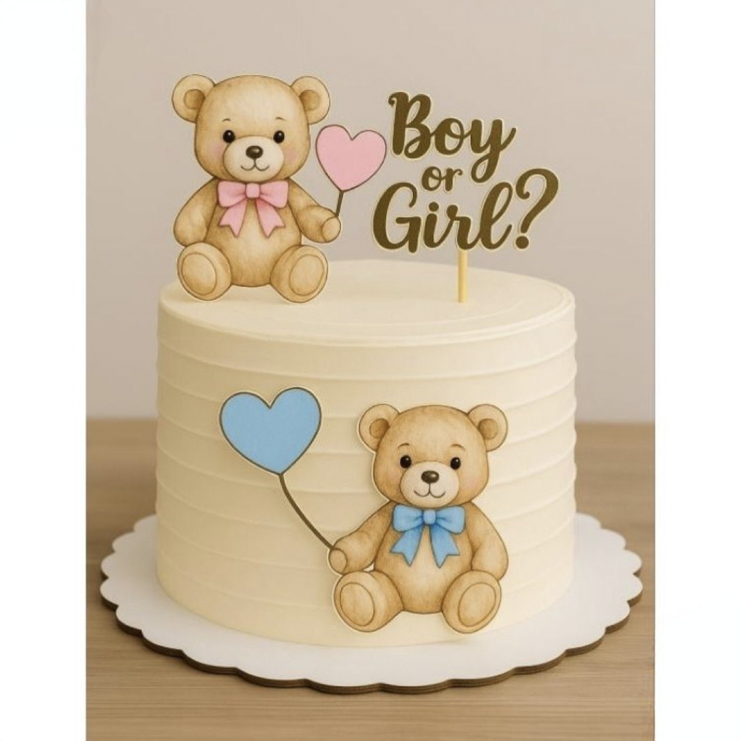 Sprinkle Of Joy Cake