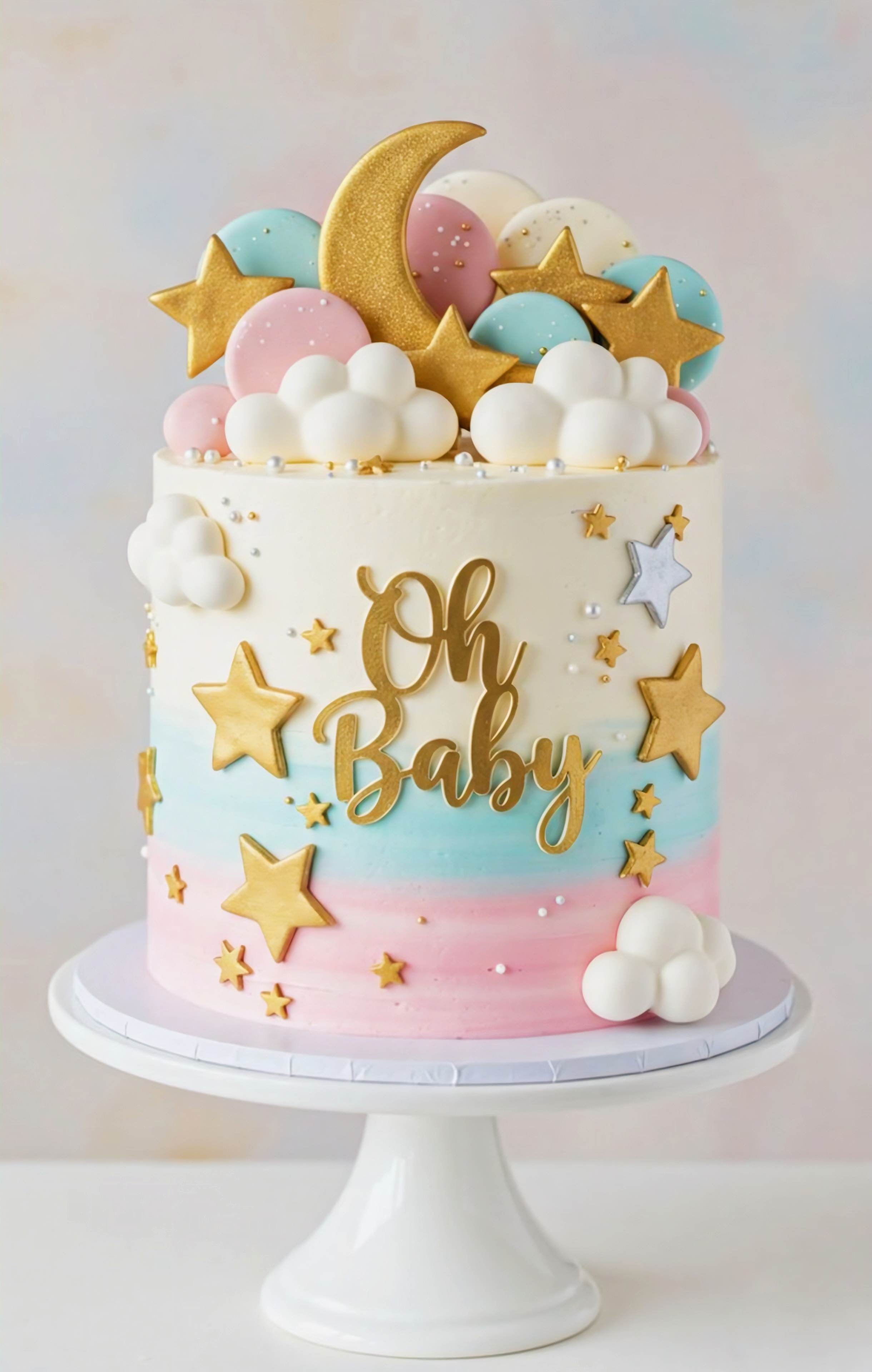 Precious Moments Cake