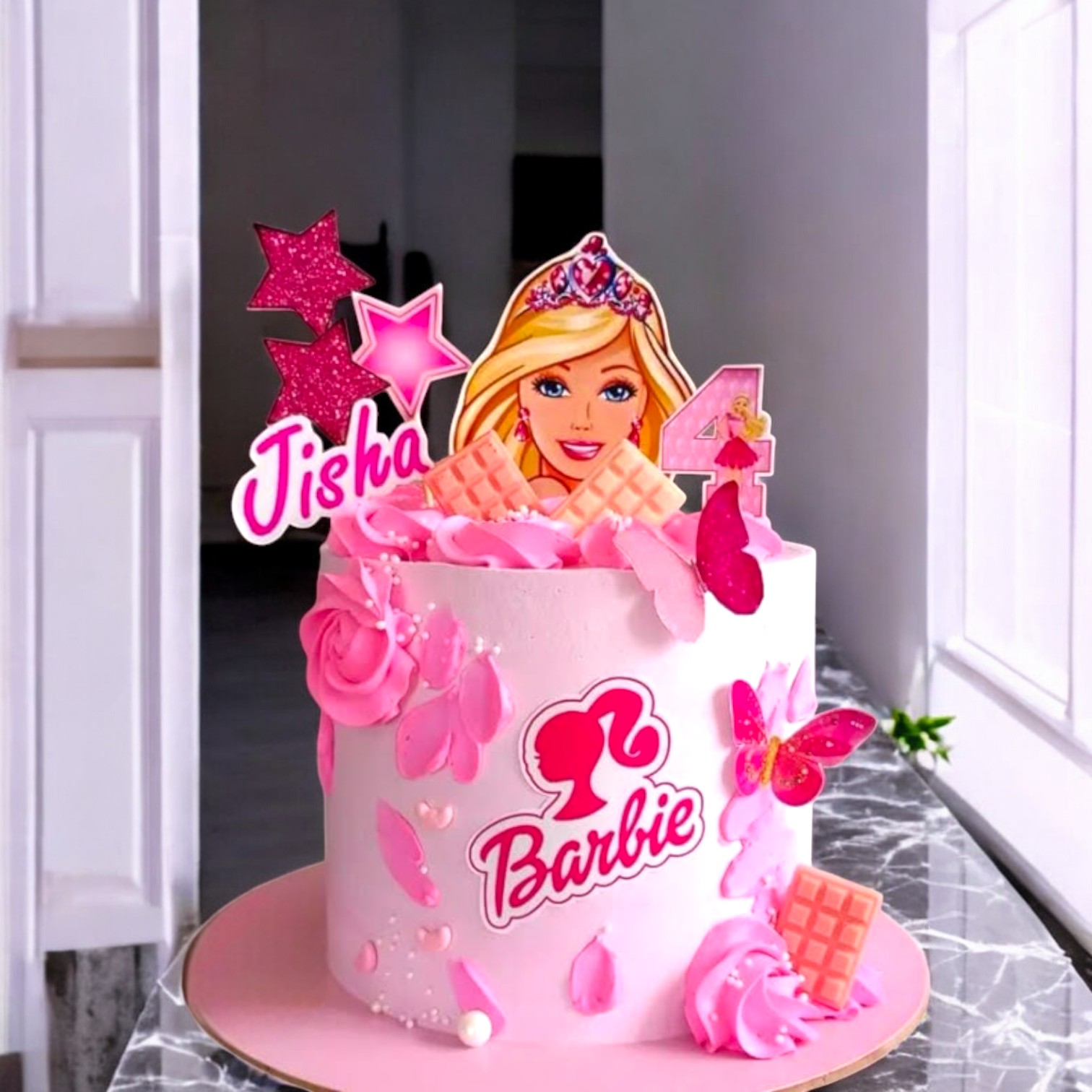 Barbie Castle Belle Delight