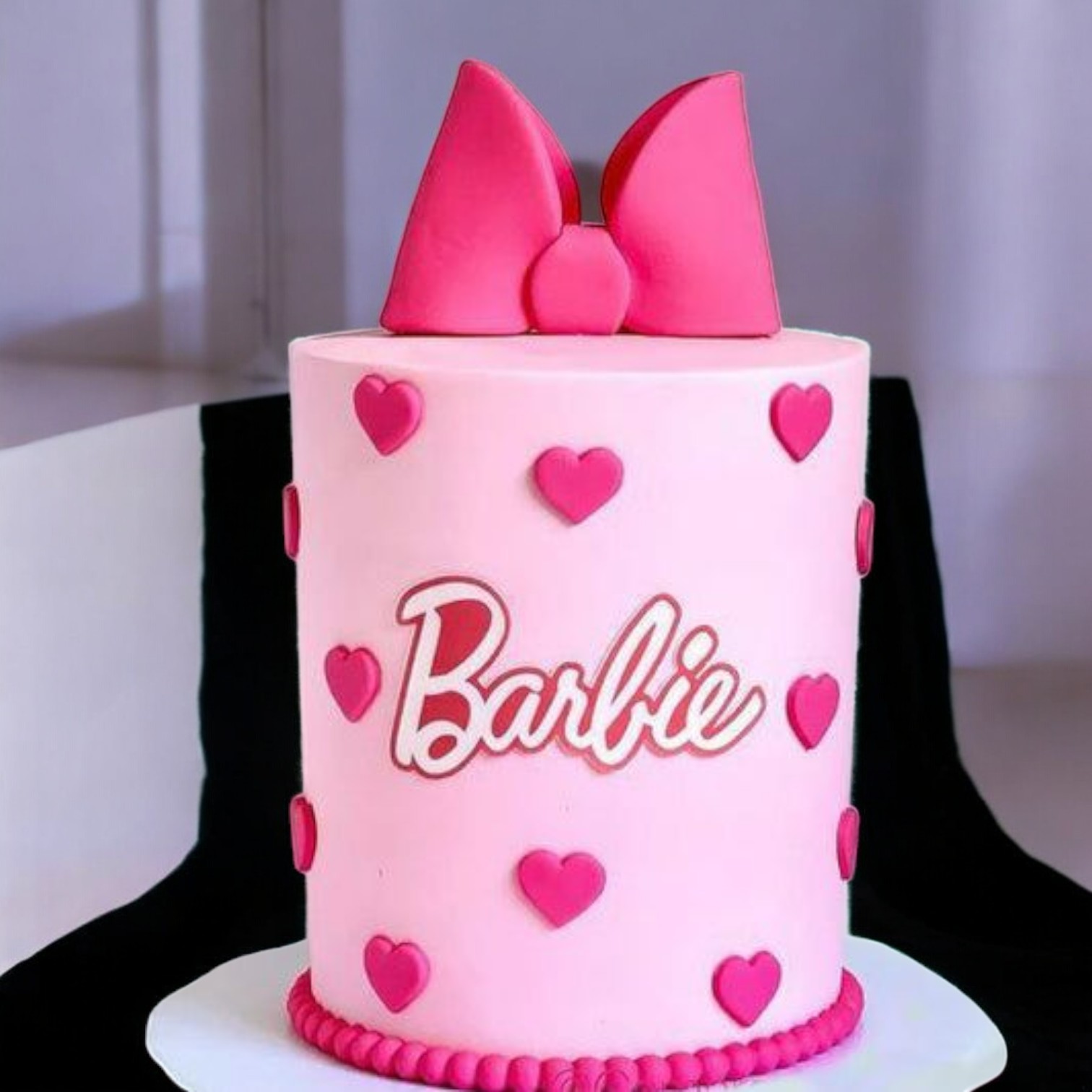 Pink Perfection Couture