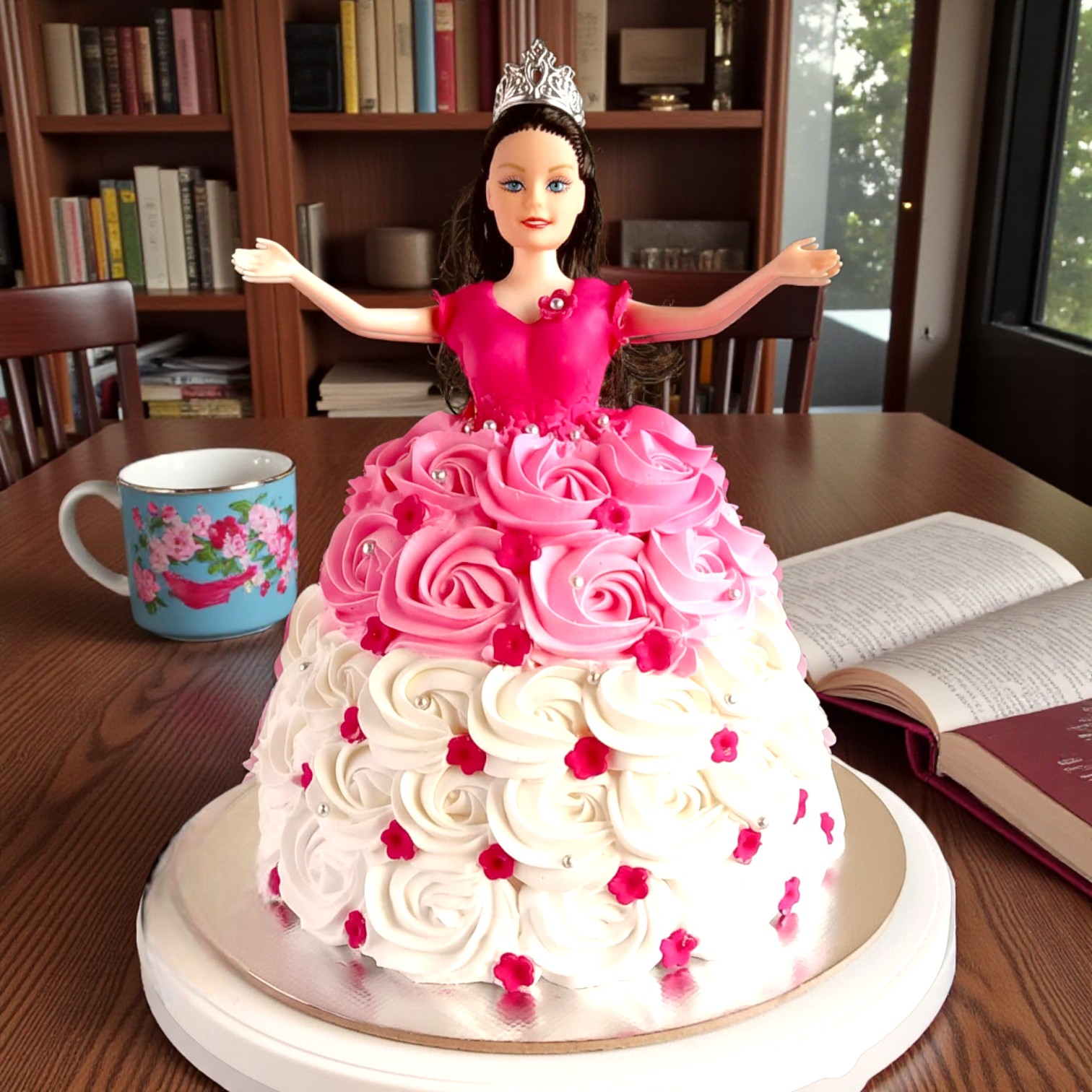 Princess Glamour Doll