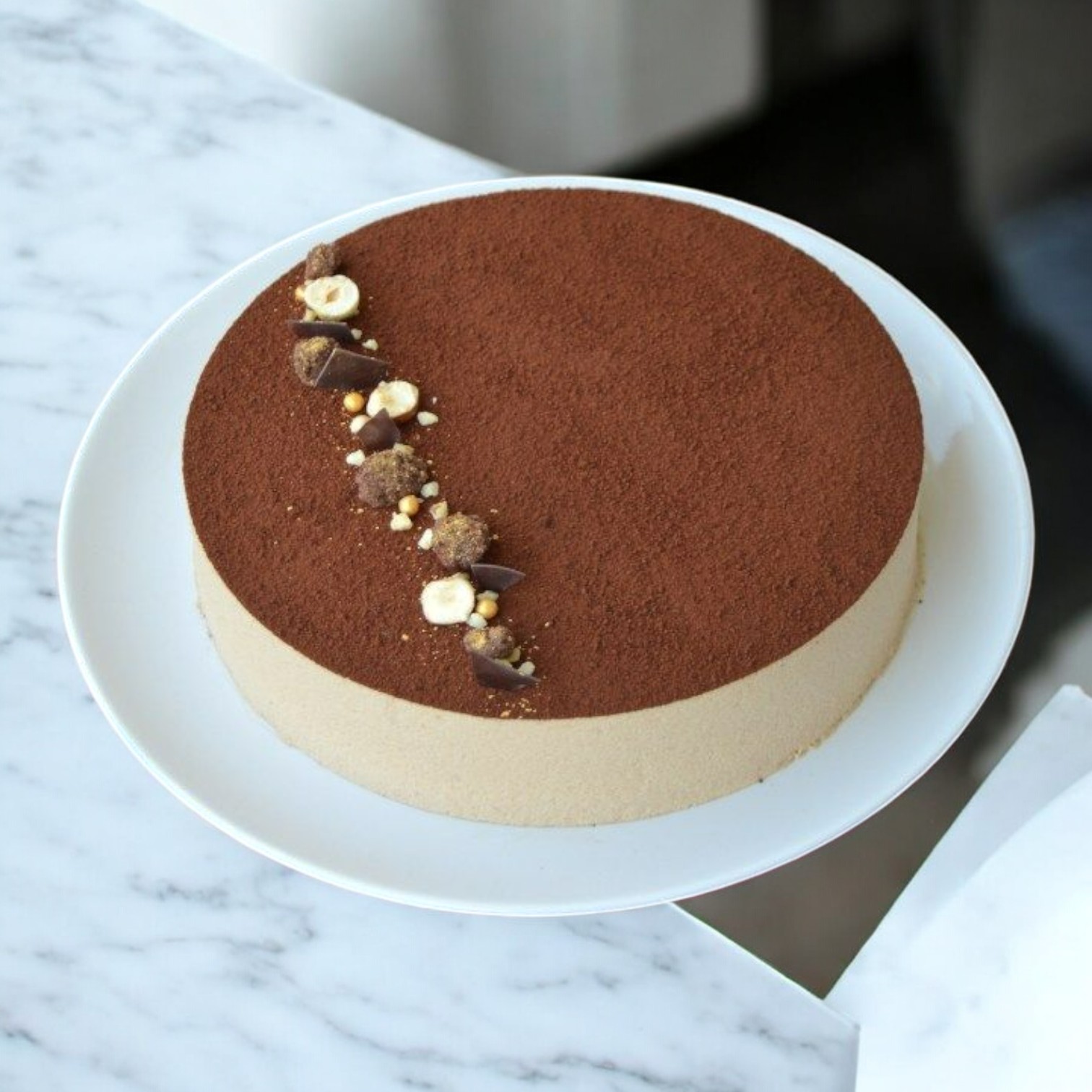 Tiramisu Cake