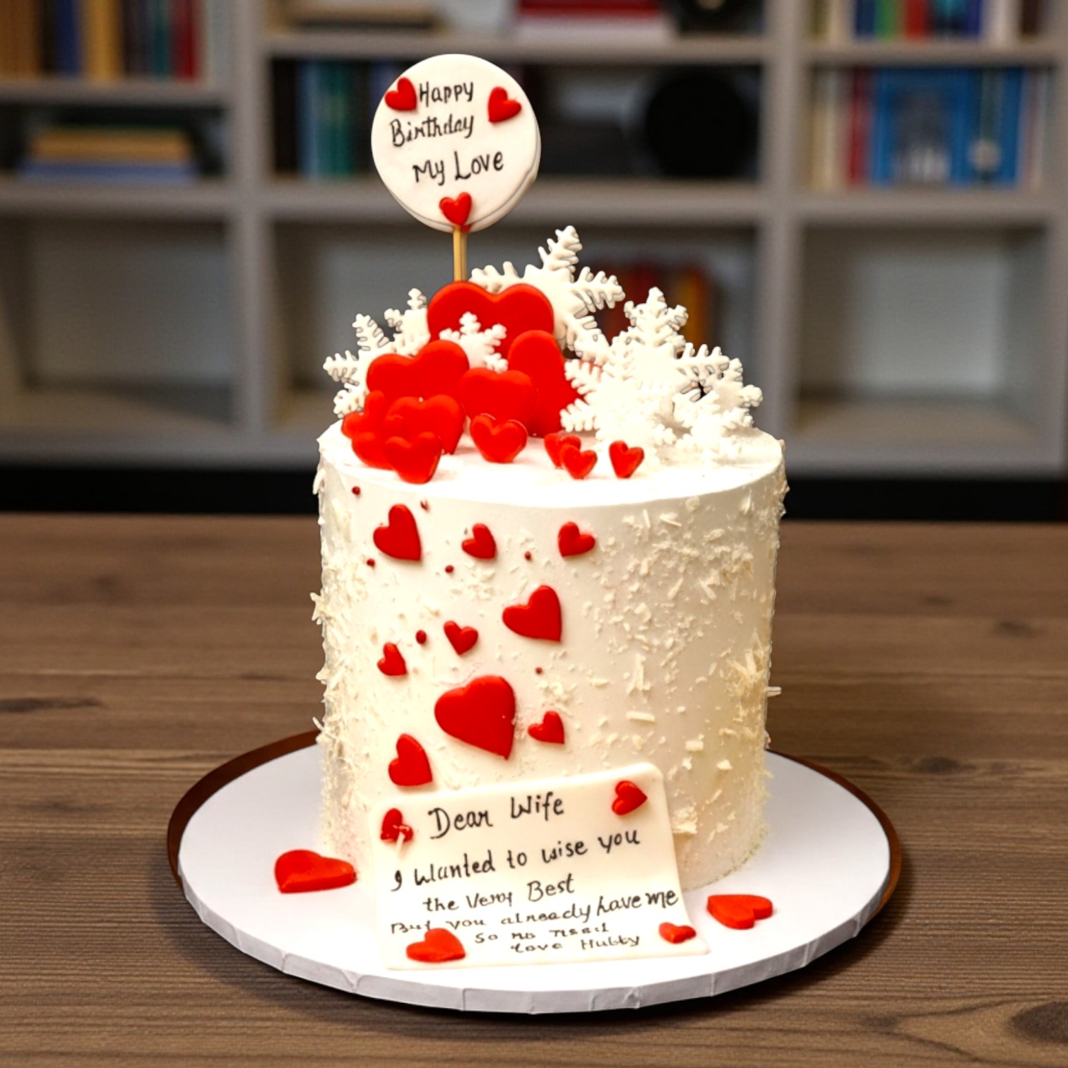 Someone Special Cake