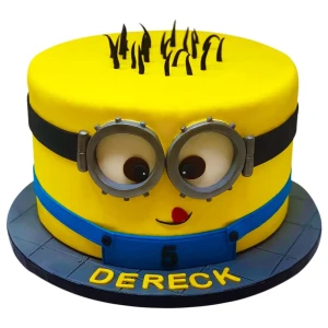 Tiny Minion First Delight