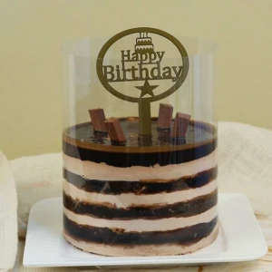 Chocolate Pull Me Up Cake