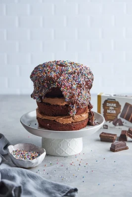 Choco Gems Sprinkled Pull Me Up