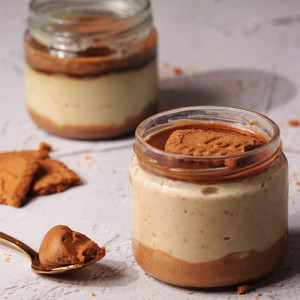  Biscoff Jar Cake