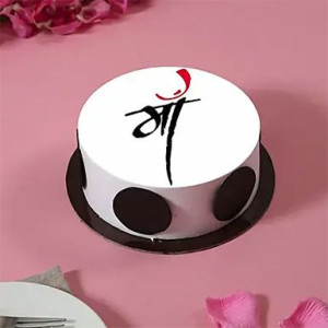 Mom Special cake