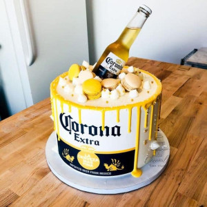 Beer Cake
