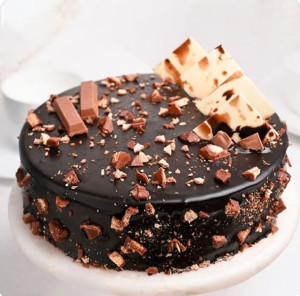 Chocolate Fudge Cake