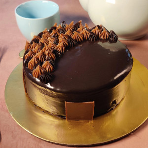 Belgian Chocolate Cake