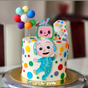 Cocomelon Carnival Delight