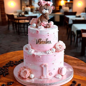 First Birthday Fantasy