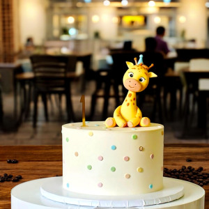 Little Cuttie First Birthday