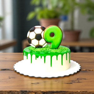 Football Magic Cake