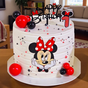 Mickey Magic Cake