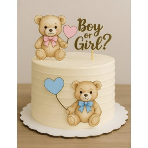 Sprinkle Of Joy Cake