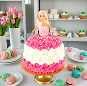 Whimsical Delight Doll