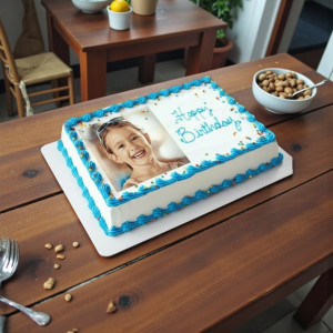 Enchanted Photo Frost 