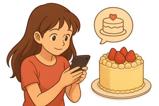 Custom Cake from Angel Bakery